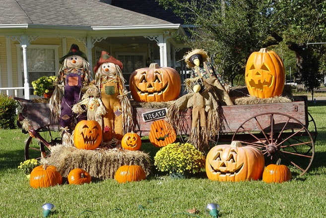 maison hantee gatineau halloween