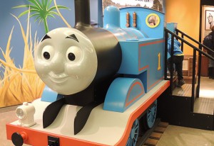 Thomas the Train 150